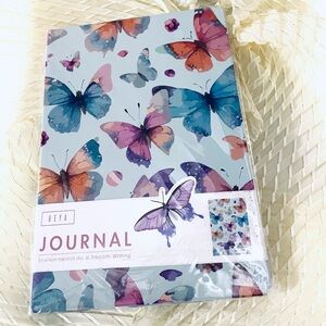 Butterfly Journal - Multicolor